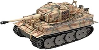 Easy Model Tiger I Middle Type S.PZ.ABT.509 Russia 1943 Military Vehicle Kit