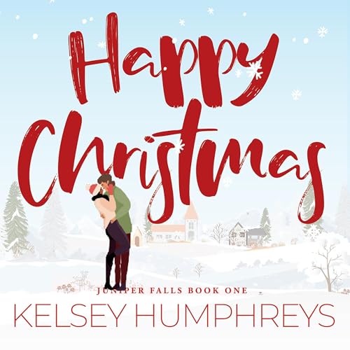 Happy Christmas Audiolivro Por Kelsey Humphreys capa