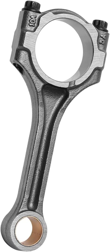 4pcs Connecting Rod 23510-2B700 235102B700 Engine Connecting Rods Replacement Compatible with 2013-2021 Tucson Elantra Veloster Kia Optima Soul Forte Koup 1.6L Turbo