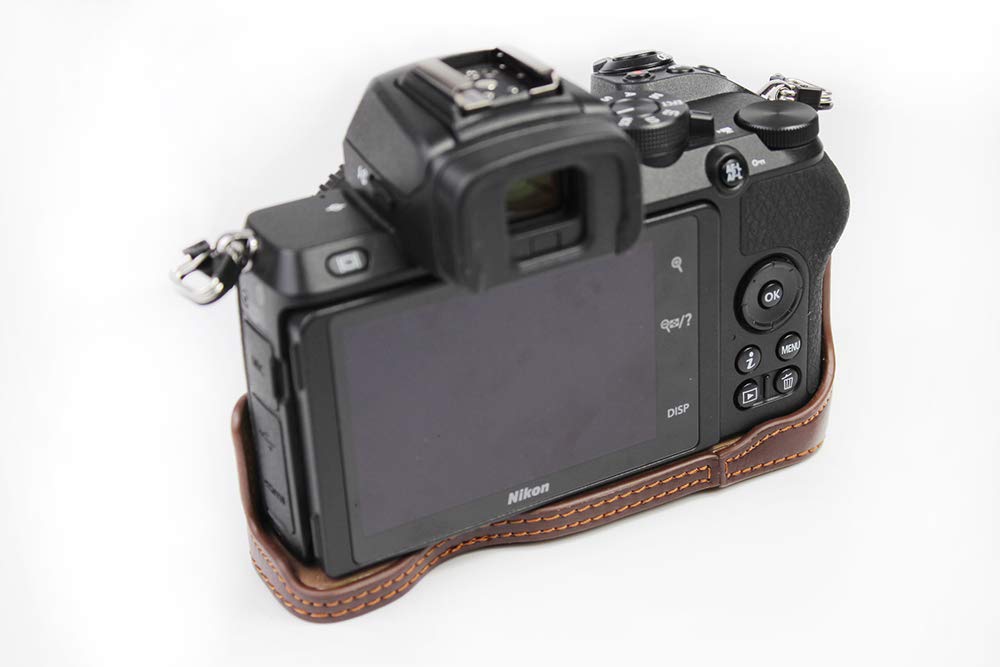 Amazon | Koowl 対応 Nikon ニコン Z30 Z50 カメラバッグ カメラケース