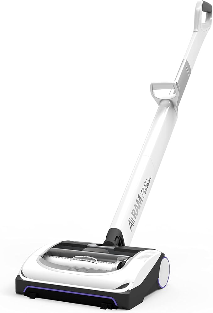 Gtech AirRAM Platinum Cordless Lightweight Upright Vacuum Cleaner