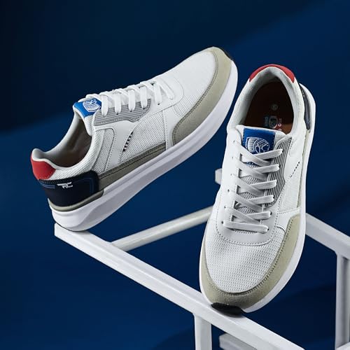 Image of Red Chief Sports Lace Up Low Ankle Casual Shoes for Men | Sneakers for Man | Men Casual Shoes | C6006