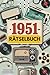 1951 – Rätselbuch: Das besondere Geschenk zum 75. Geburtstag mit Kreuzworträtseln, Sudokus und nostalgischem Rückblick