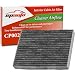 EPAuto CP002 (CF12002) Replacement for KIA Premium Cabin Air Filter includes Activated Carbon