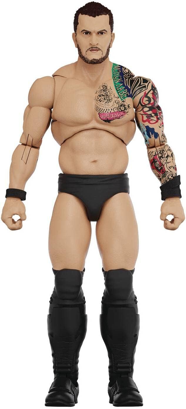 Boss Fight Studio Major League Wrestling: Killer Kross Action Figure