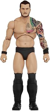 Boss Fight Studio Major League Wrestling Killer Kross Action Figure