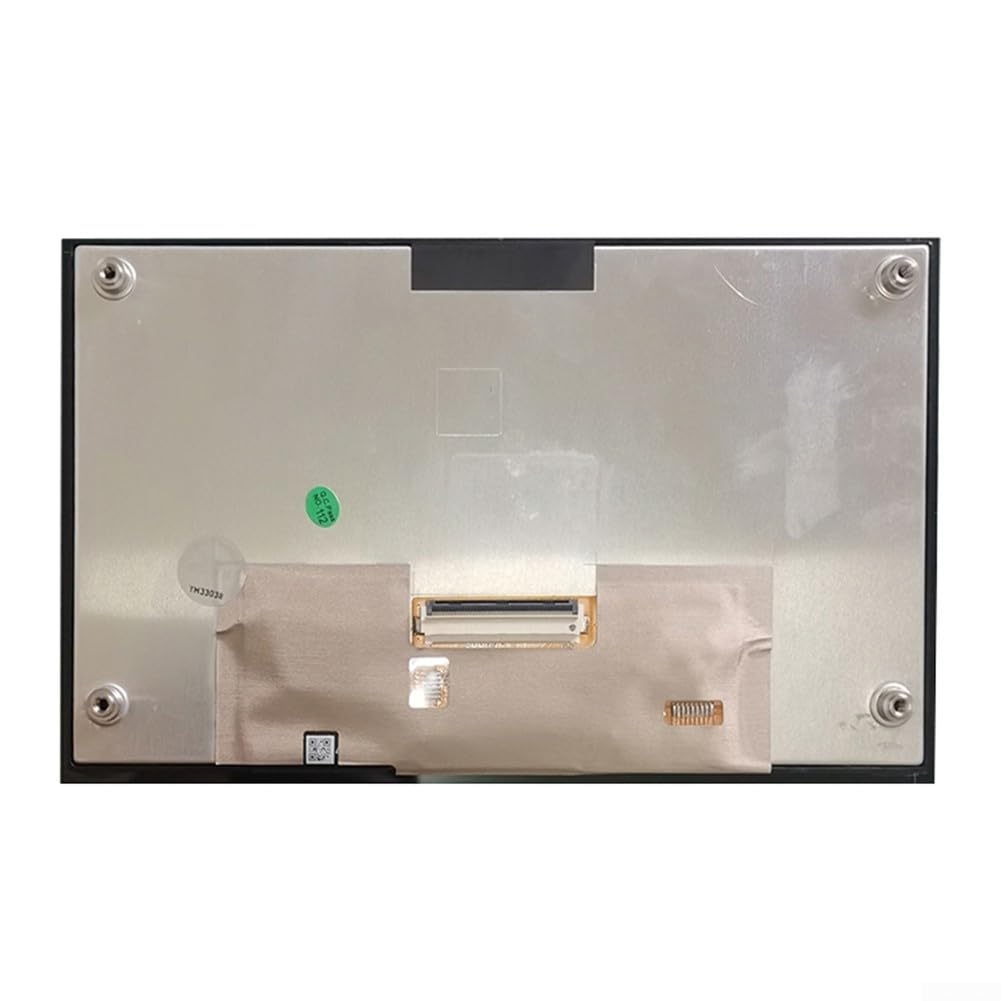 Monitor LCD negro de 7 pulgadas para Kia para radio Hyundai empotrable