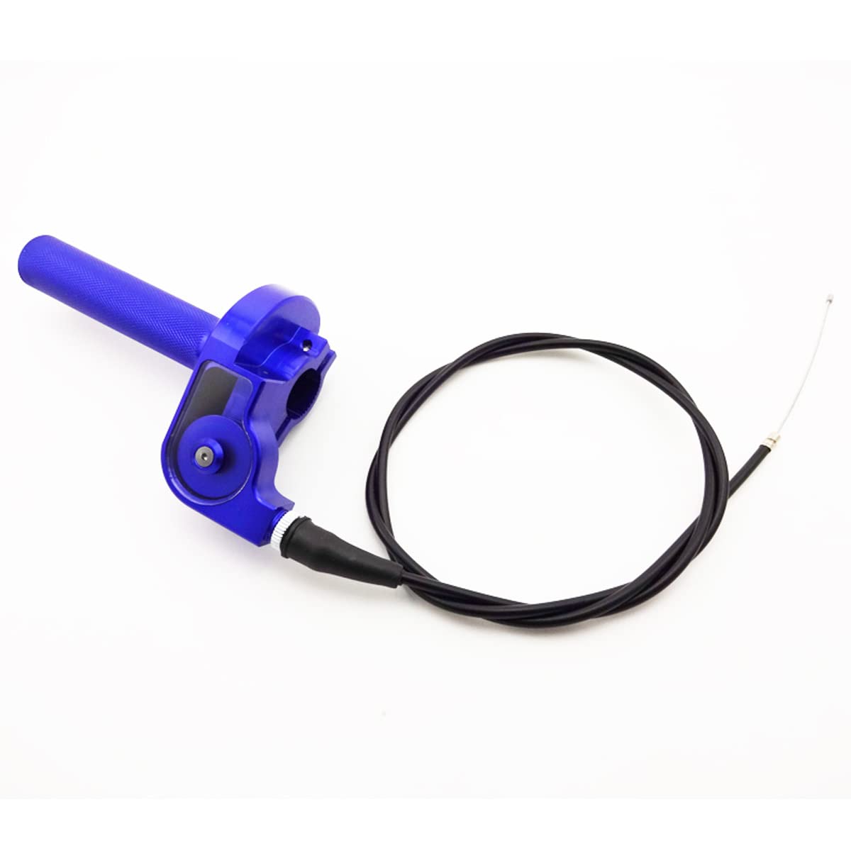 Câble d'accélérateur torsadé en aluminium 1/4 de tour pour TTR YZF 125cc-250cc 50cc-250cc chinois Pit Dirt Bike Kawasaki Motocross