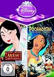 mulan dvd trailer  Mulan / Pocahontas [3 DVDs]