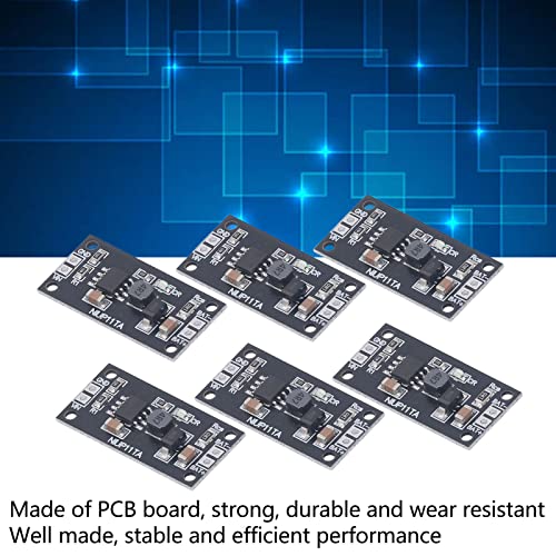 Placa de carga para batería NiMH 5S 10 piezas miniatura 4