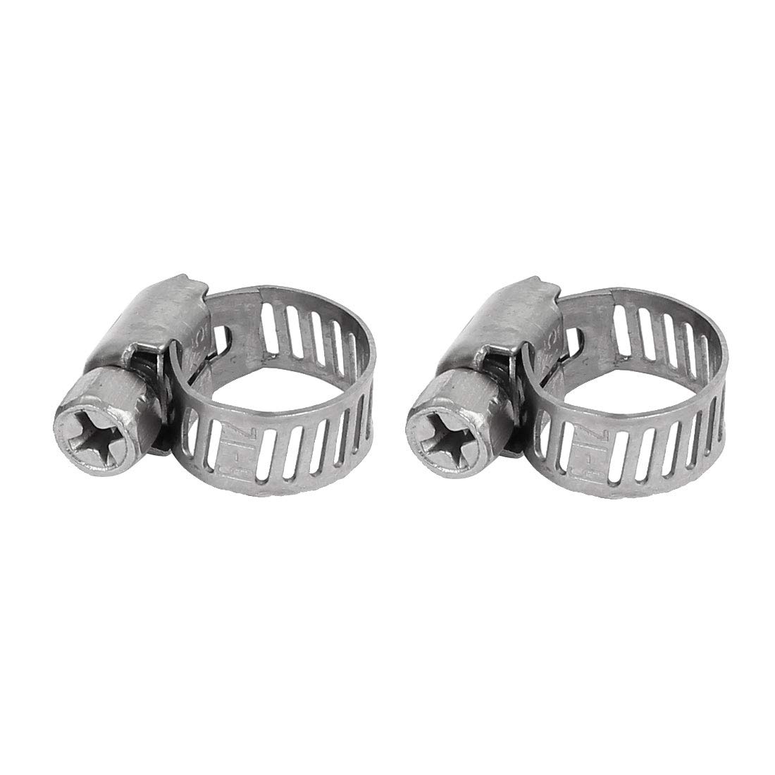 Hose Clap?Stainless Steel Wor Gear Hose Clap, Fuel Pipe Claps For Autoobiles, Hose Clap - View #2