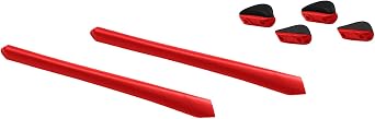 Replacement Nose Pads Pieces Ear Socks Rubber Kits for Oakley Crosslink Zero