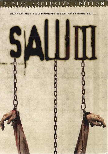 Saw III - 2 disc Exclusive Edition