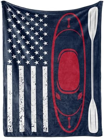InnoBeta Kayaking Blanket Gifts for Men Women - Throws for Kayak ...