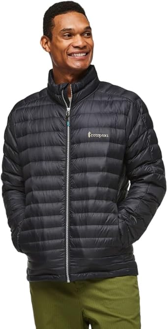 Cotopaxi Mens Fuego Down Jacket Cotopaxi Black S