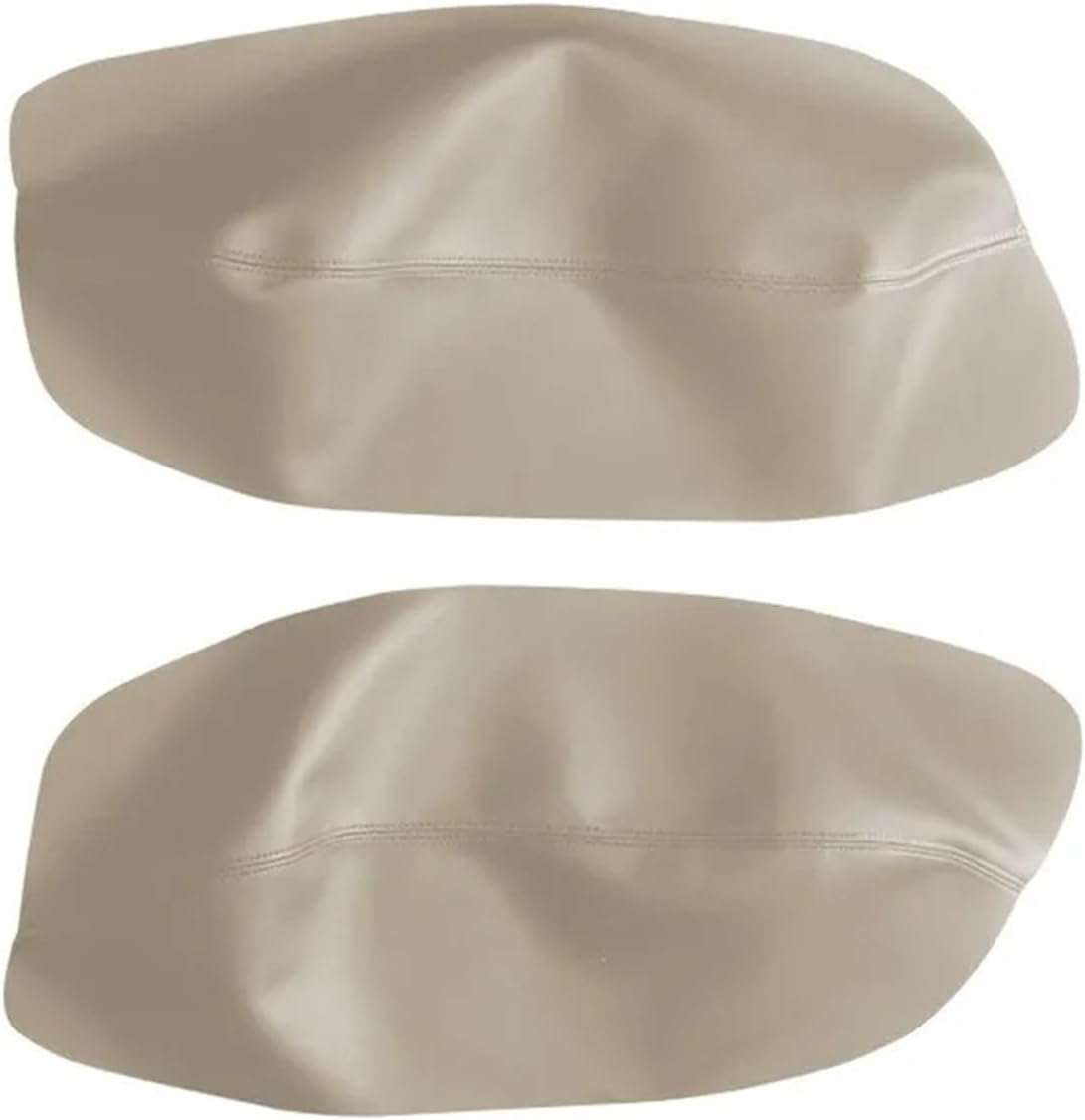 Car Console Panel Cover for VW for Passat B5 1998 1999 2000 2001 2002-2005 Left Hand Drive Soft Leather Door Panel Cover Car Door Armrest Panel Cover Trim