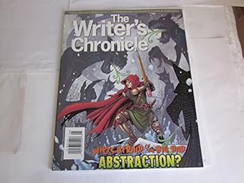 Single Issue Magazine The Writer's Chronicle, Volume 44, Number 6, May/Summer 2012 Book