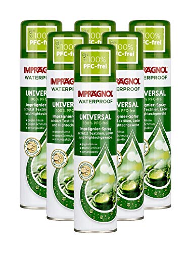 IMPRÄGNOL Universal Imprägnierspray 100% PFC fei, 2.4 kg