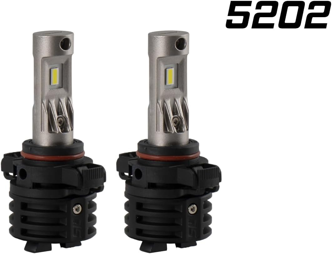 Diode Dynamics Fog Light LEDs compatible with GMC Yukon 2015-2019 (pair), XP80 White
