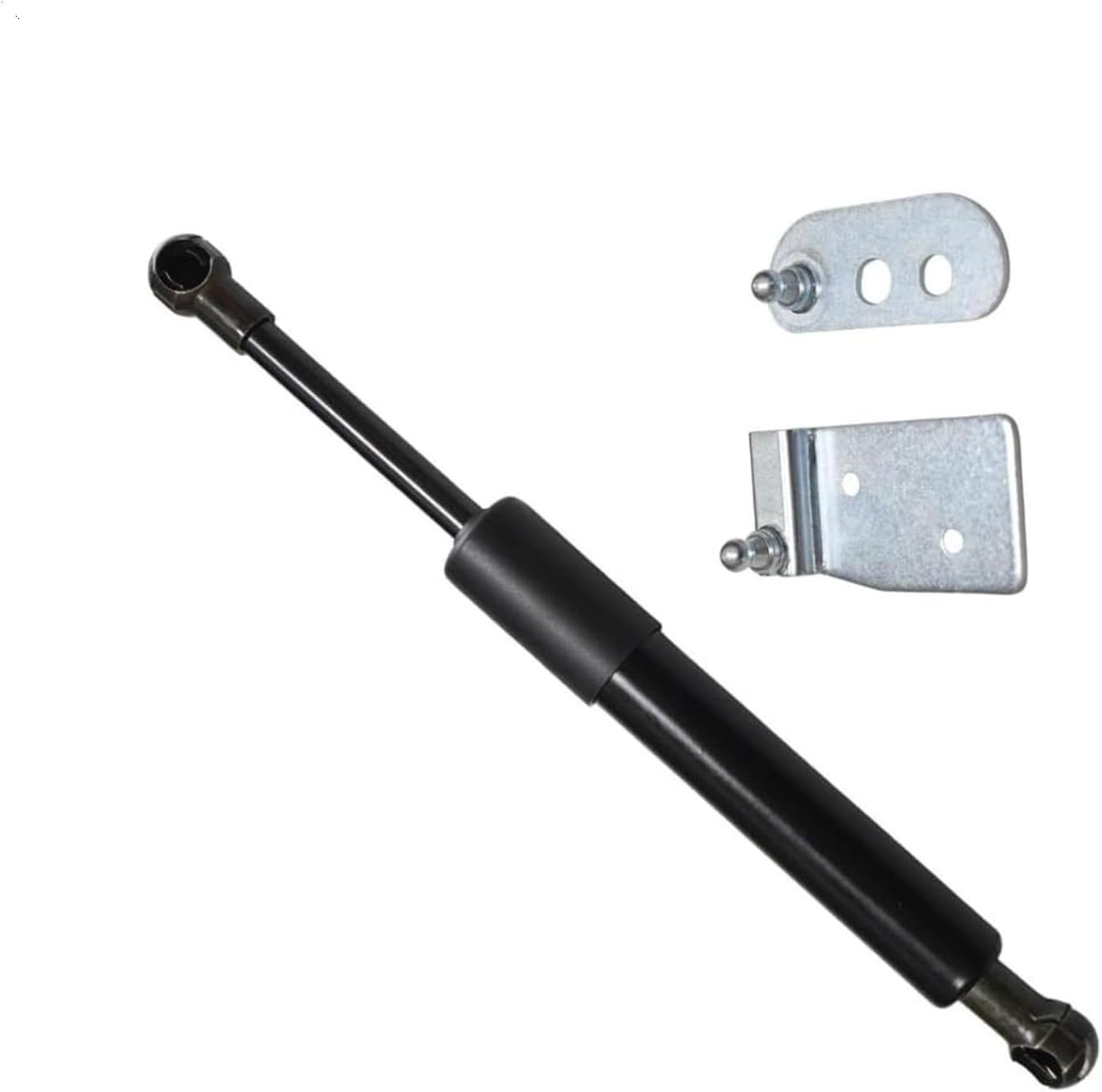 Damper for Chevrolet for Silverado 1500 for GMC for Sierra 2018-2024 Rear Door Tailgate Lift Support Gas Struts Shock Absorber 1pc(Normal black)