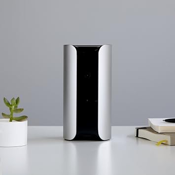 Canary All-in-One Home Security Device - Silver