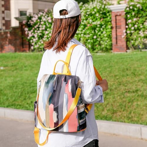 Sac à dos antivol étanche et léger pour adolescentes - 3
