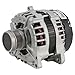TRQ Alternator Compatible with 2014-2019 Mercedes-Benz CLA250 2015-2020 GLA250 20741