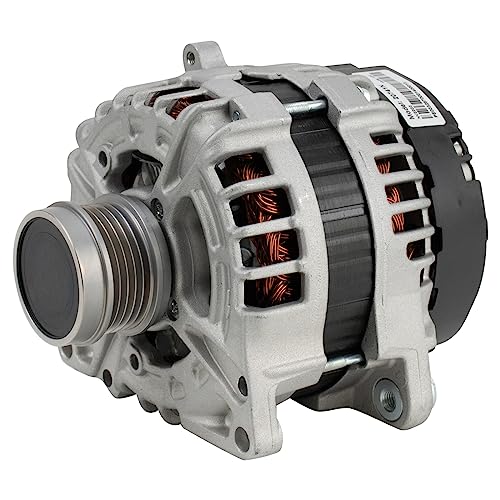 TRQ Alternator Compatible with 2014-2019 Mercedes-Benz CLA250 2015-2020 GLA250 20741 by TRQ - Image 5