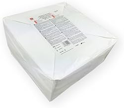 Non-sterile gauze in packs of 1 kg (1 kilo) (20 x 20 cm)