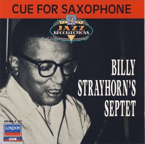 Amazon.com: Cue for Saxophone : CDs & Vinyl