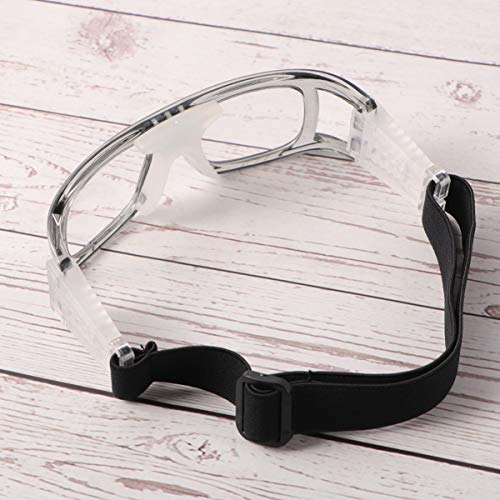 Óculos de proteção para ciclismo, golfe, futebol, basquete, resistente a UV, à prova de choque, à pr
