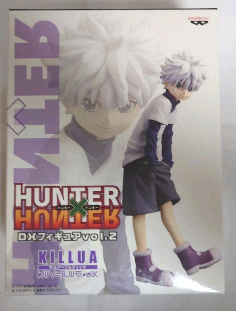 Amazon | HUNTER×HUNTER ハンターハンター DXフィギュア セット