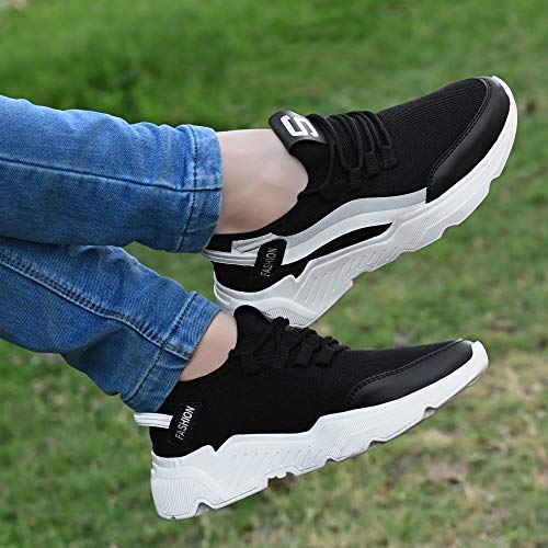 Image of BUCIK Casual Sports Shoes for Men | Lightweight - Comfortable | BCK7040
