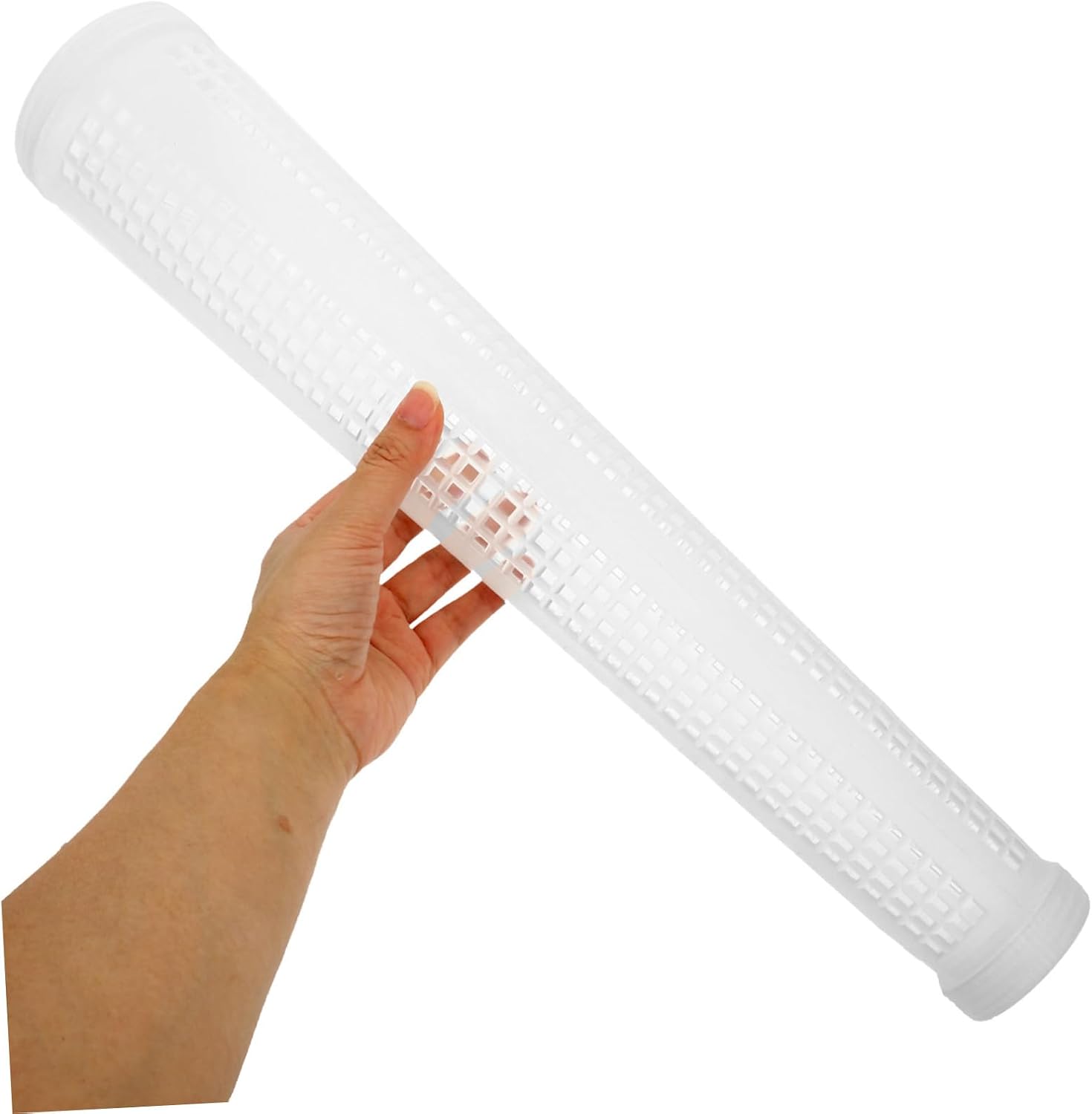 WOONEKY EEL Cage Fishing Bait Trap Tool Reusable Mesh for Crabs Lobster Shrimp