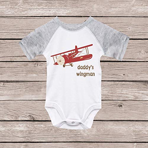 airplane baby clothes
