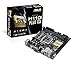 Price comparison product image ASUS Intel LGA1151 H110 Chipset I-Plus Mini-ITX Motherboard - Black