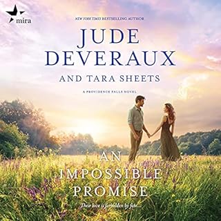An Impossible Promise Audiolibro Por Jude Deveraux, Tara Sheets arte de portada