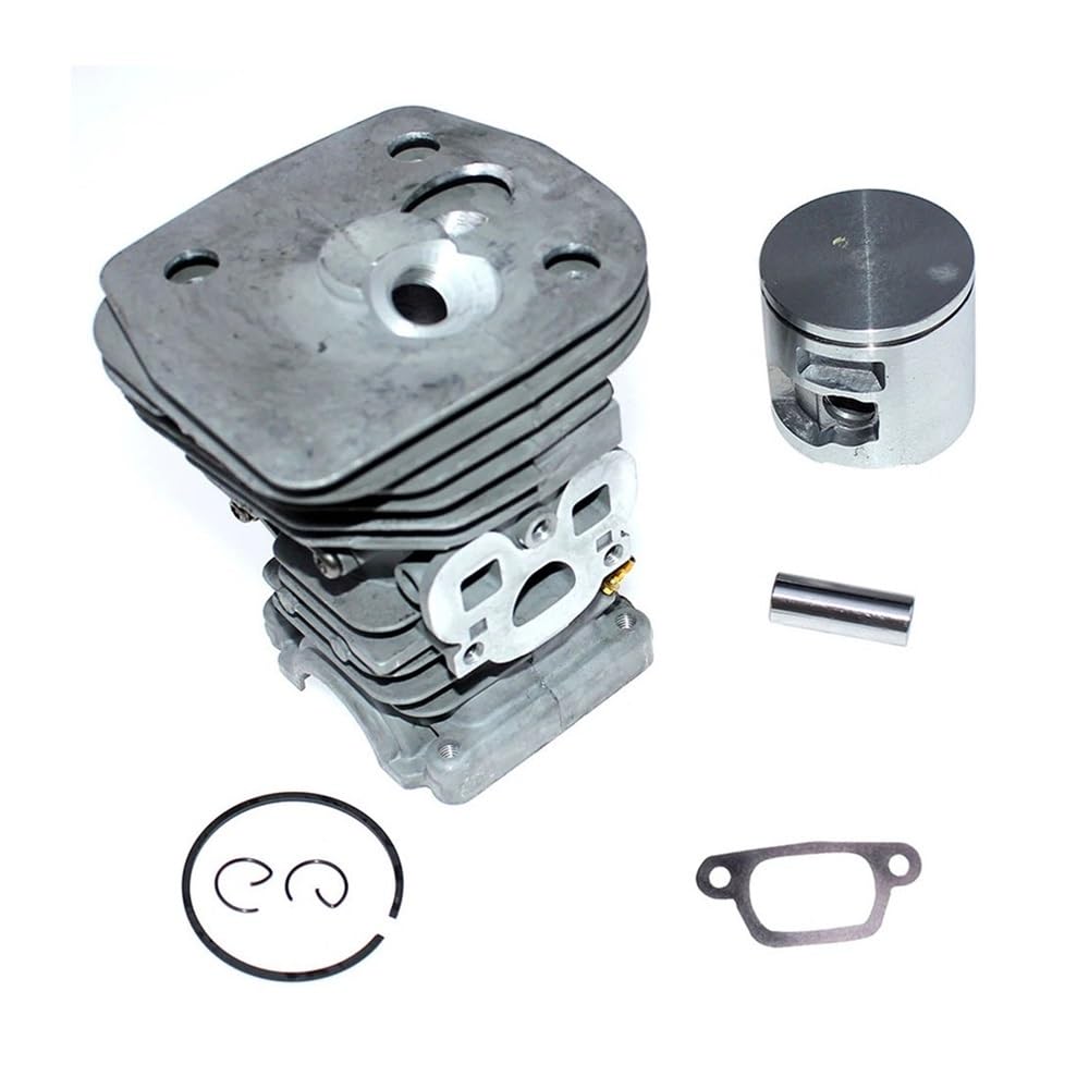Fit for 455 455 455E 460 460 CS2255 Chainsaw Cylinder Piston Kit Compatible with 537320402 537320501
