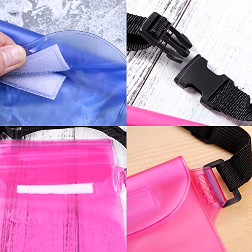 2 unidades de sacos impermeáveis BesPORTBLE, bolsa de armazenamento para esportes aquáticos, bolsa d