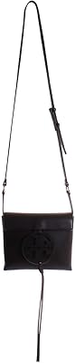 Tory Burch Miller Crossbody in Black