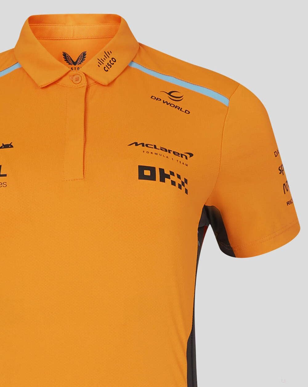 McLaren F1 2024 Women's Team Polo Shirt