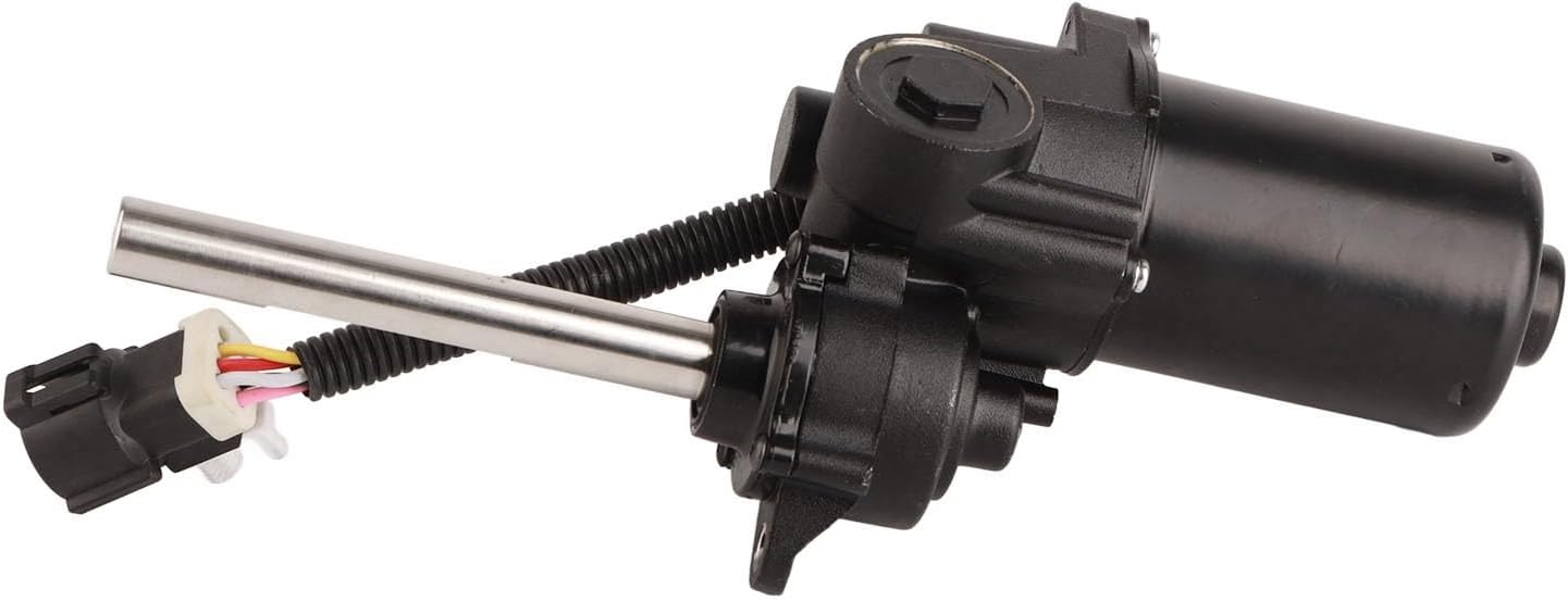 Cryfokt Precise Control Waterproofing Design Power Running Board Motor, Front Right Replacement Motor for Expedition Navigator 2007 2014, Replaces 9L7Z16A506A