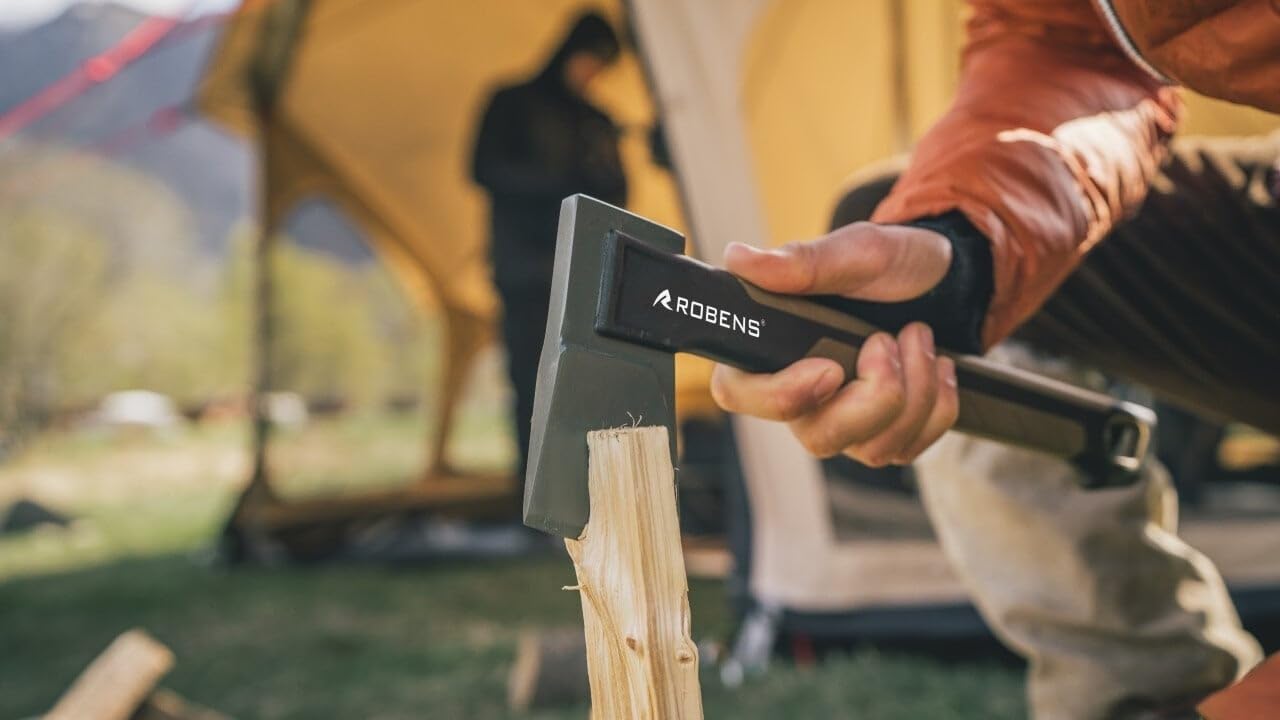 Dixie AXE 9" Hacha ROBENS