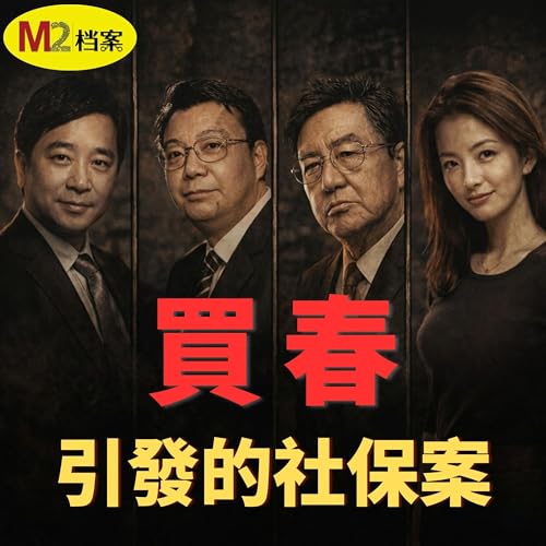 從巴黎買春到社保黑洞：上海&ldquo;公共情婦&rdquo;案中案｜秦裕｜盧嘉麗｜張榮坤｜陳良宇｜M2檔案