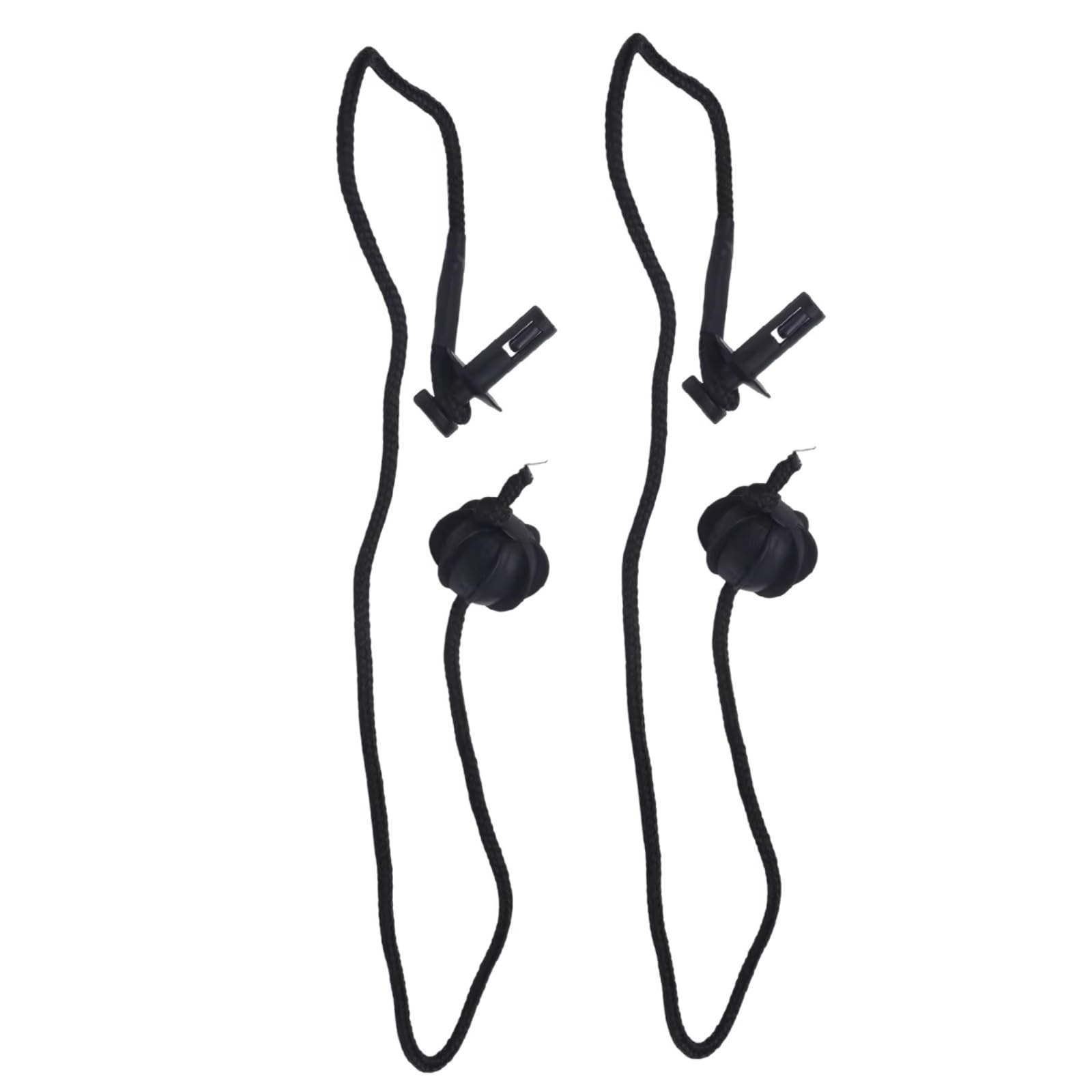 Cuerda estante maletero para Trax U200 Tracker bandeja cadena remache 8