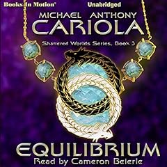 Couverture de Equilibrium