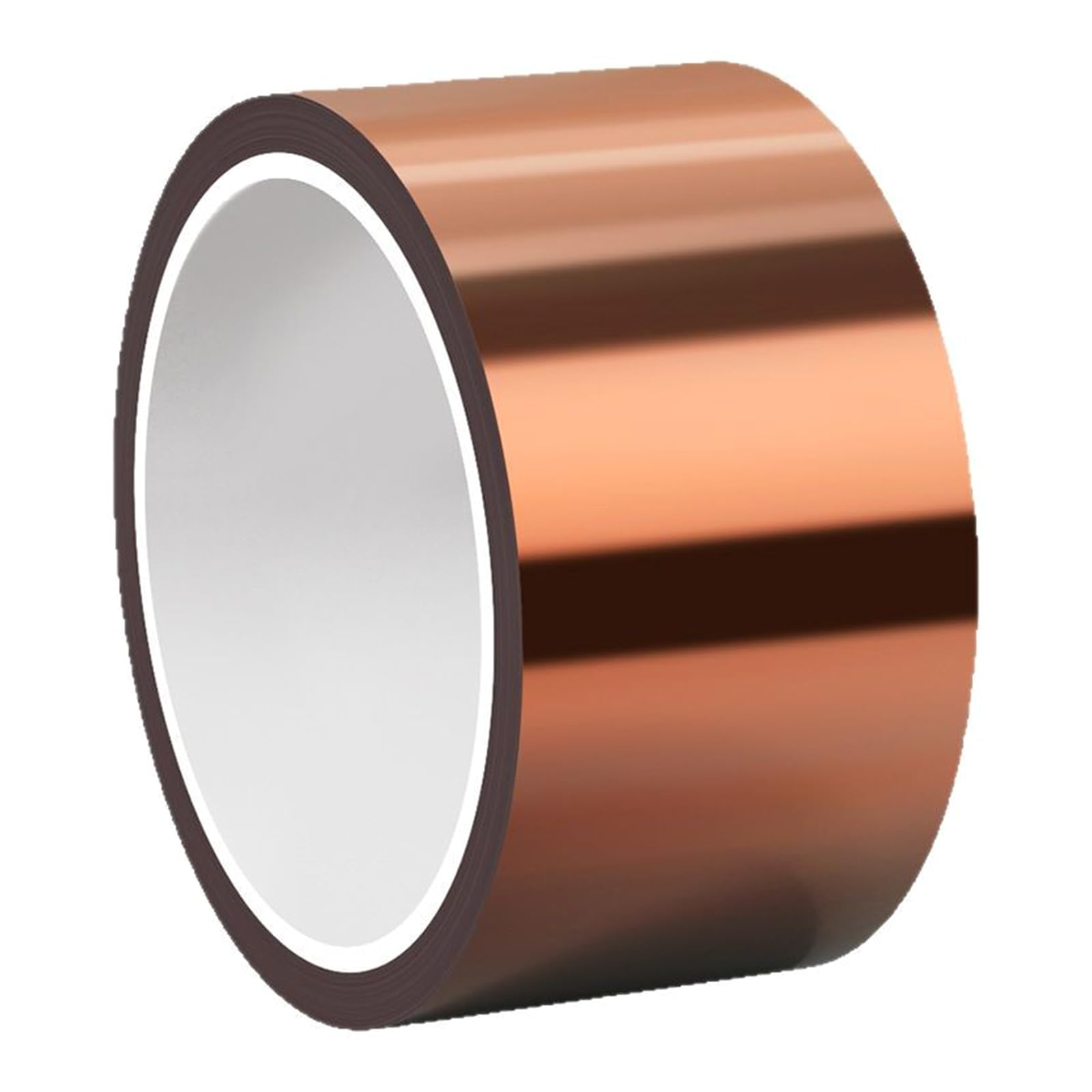 Jazuaiao Polyimide Tape 35m High Temperature Resistant Adhesive Heat Tape for Electronics/Soldering/Circuit Board Protections Adhesive Electrical Insulation