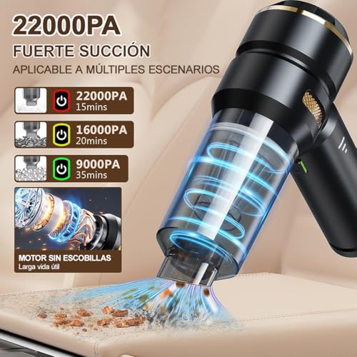Aspiradora para auto 27 Imagen adicional