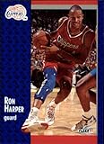 1991 Fleer Basketball Card (1991-92) #90 Ron Harper