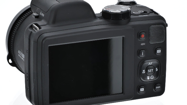 Kodak Astro Zoom AZ405/40x Yakınlaştırma Dijital Fotoğraf Makinesi